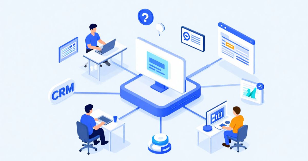 Wollwirrware: Smart Digital Workflow System