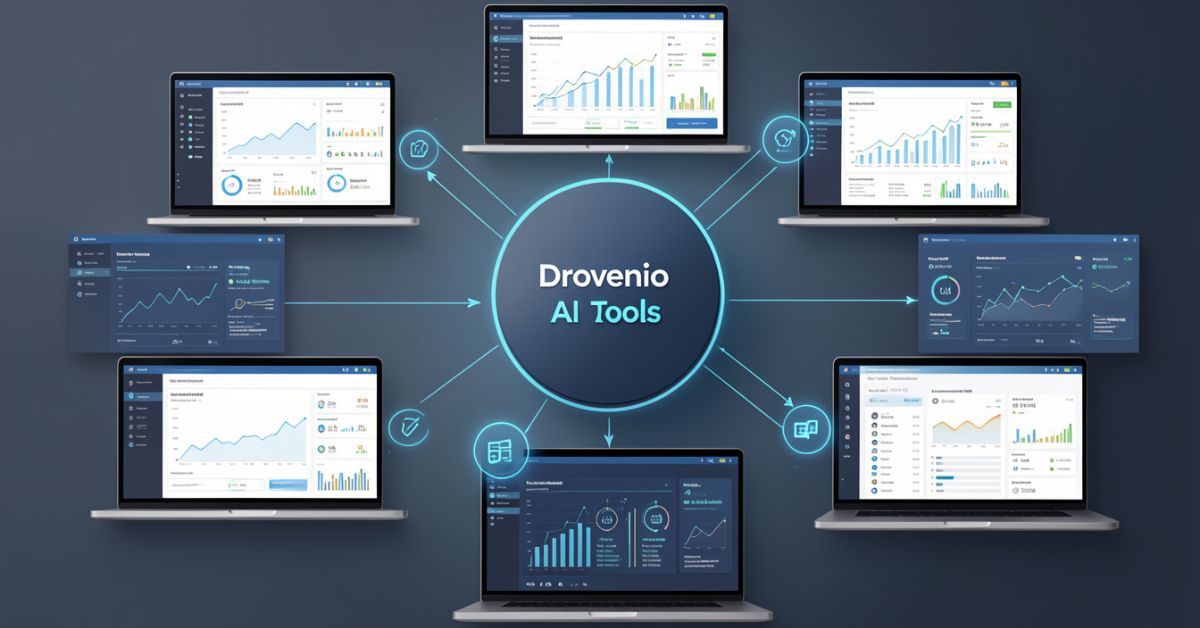 Drovenio AI Tools 2025: Smart Enterprise AI