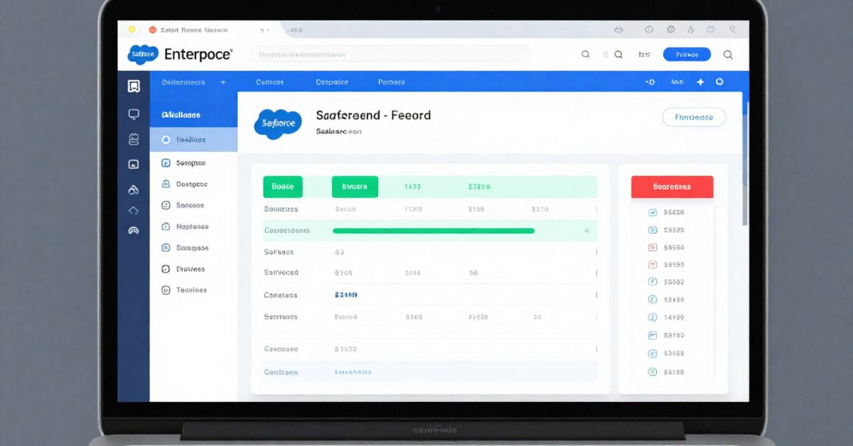 Nothing2Hide Net Salesforce: Integration Framework