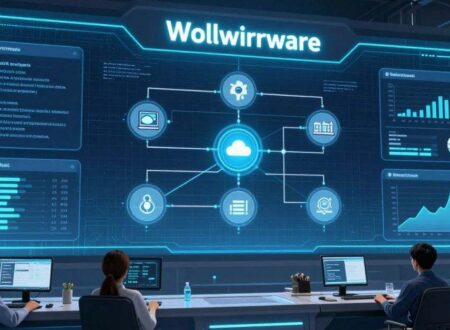 Wollwirrware: Smart Digital Workflow System