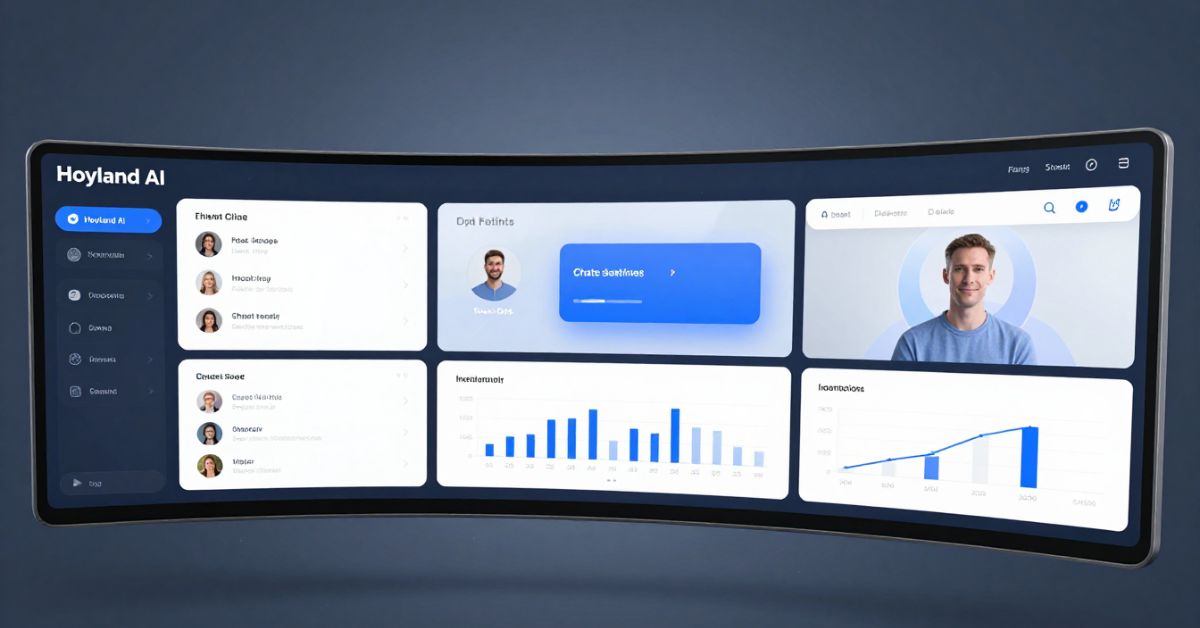 Hoyland AI: Smart Virtual Agent Platform