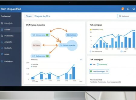 Team Disquantified: Smarter Workflow Control