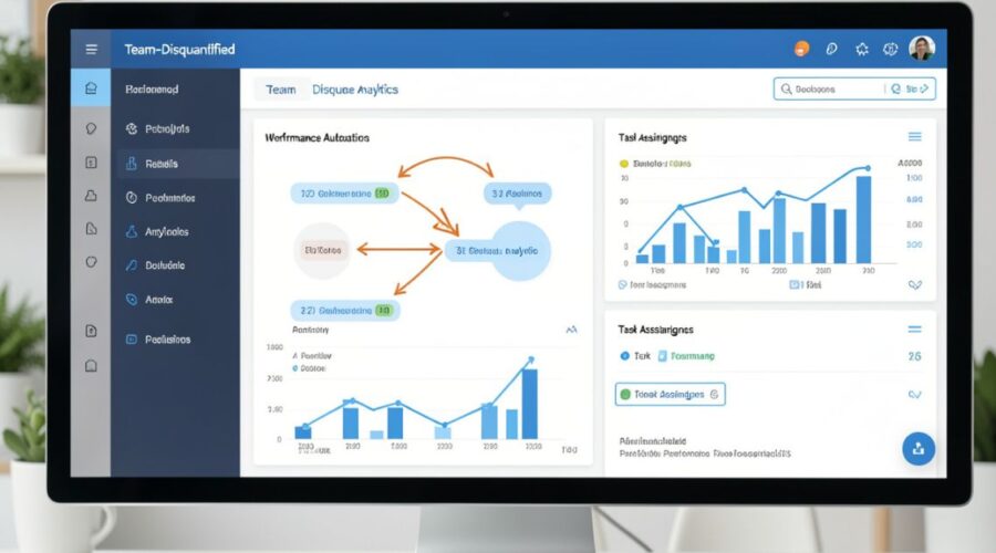 Team Disquantified: Smarter Workflow Control