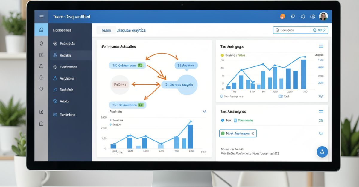 Team Disquantified: Smarter Workflow Control