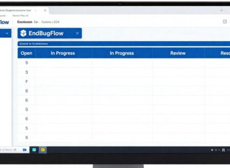 EndBugFlow Software: Smart Defect Management