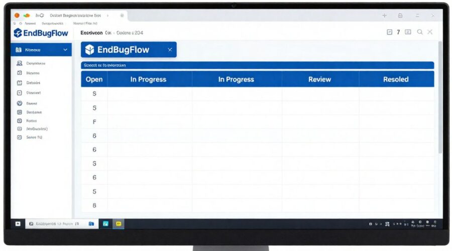 EndBugFlow Software: Smart Defect Management