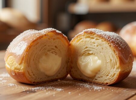 Cronut: The Famous Croissant Donut Hybrid