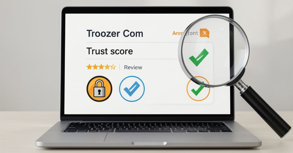 Troozer Com: Full Review & Safety Guide