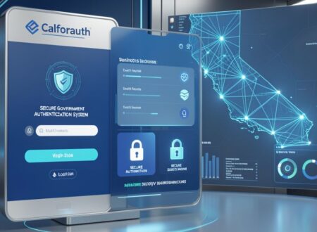 Calforauth: Secure California Login System