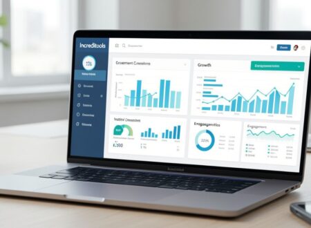 Increditools: Trusted Social Growth Reviews