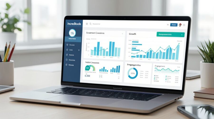 Increditools: Trusted Social Growth Reviews