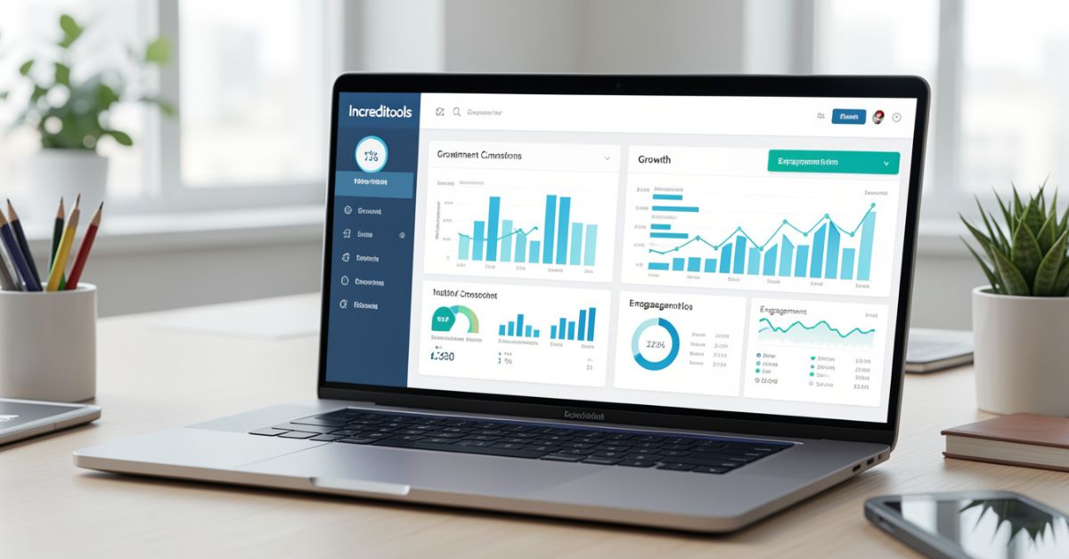 Increditools: Trusted Social Growth Reviews